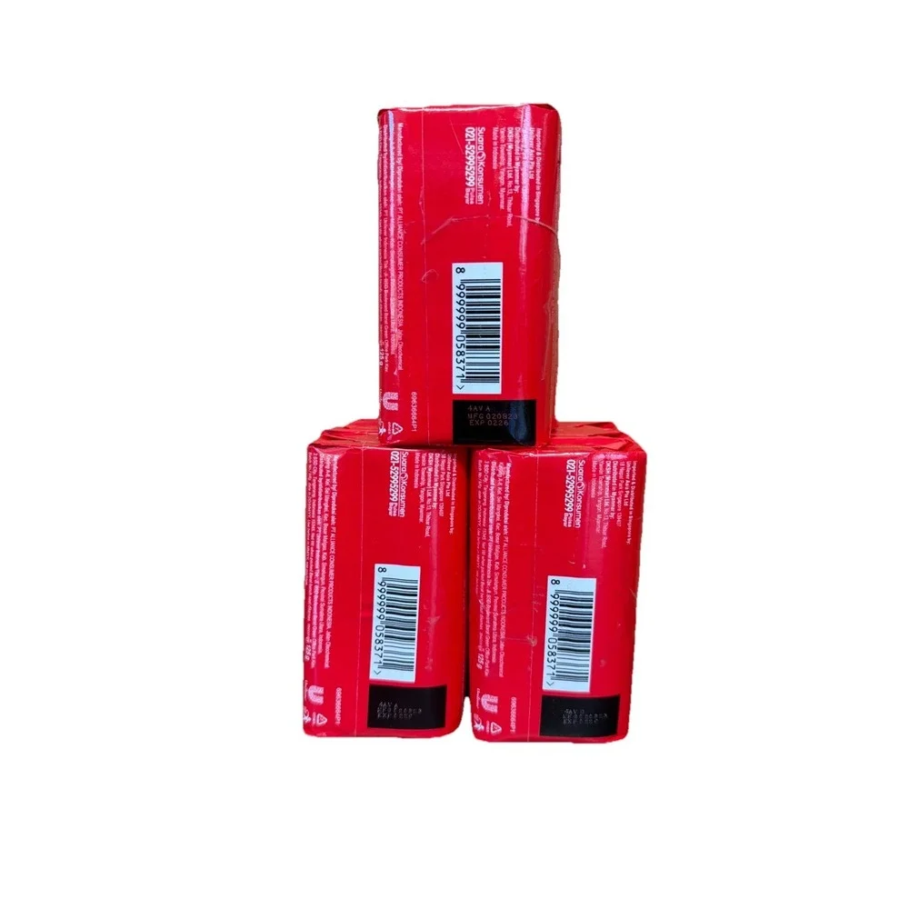 Camay Pink Romantic Sensual Scent Classic Nostalgic gift Bar Soap 3 Packs Of‎ 3